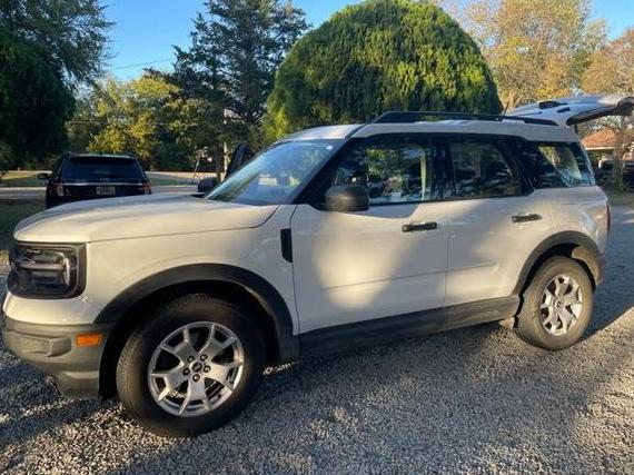 FORD BRONCO SPORT 2021 3FMCR9A64MRA58334 image